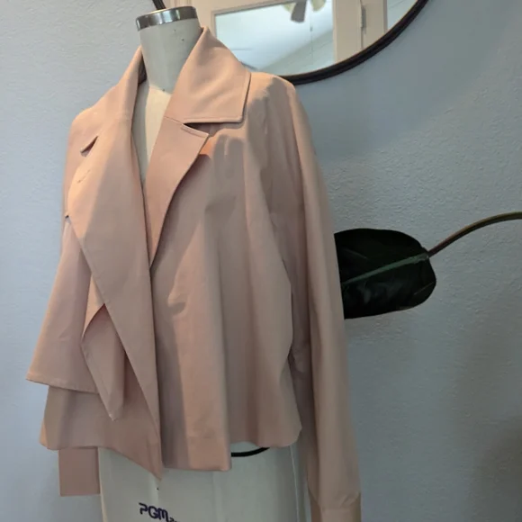 (NWT) Cuyana Biker Jacket
